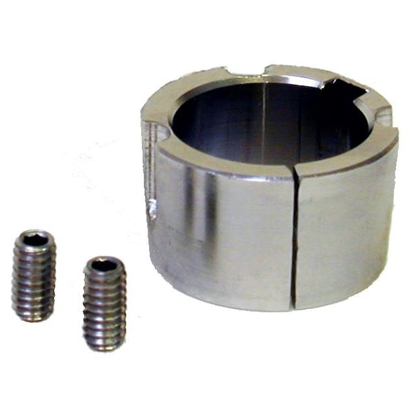 Stainless Steel Taper-Lock Bushings - English Sizes, SS 1108 .3/4
